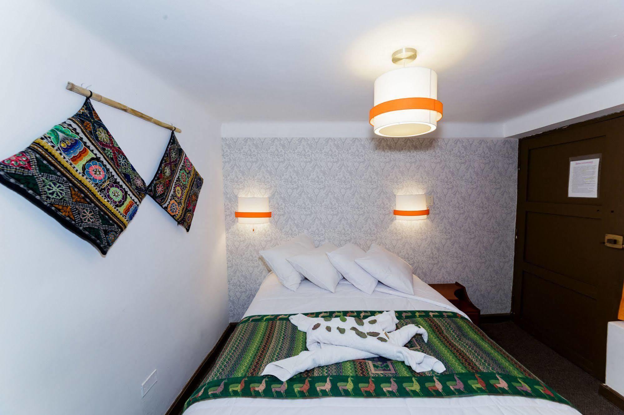Hotel Inca Wasi Plaza Cuzco Exterior foto