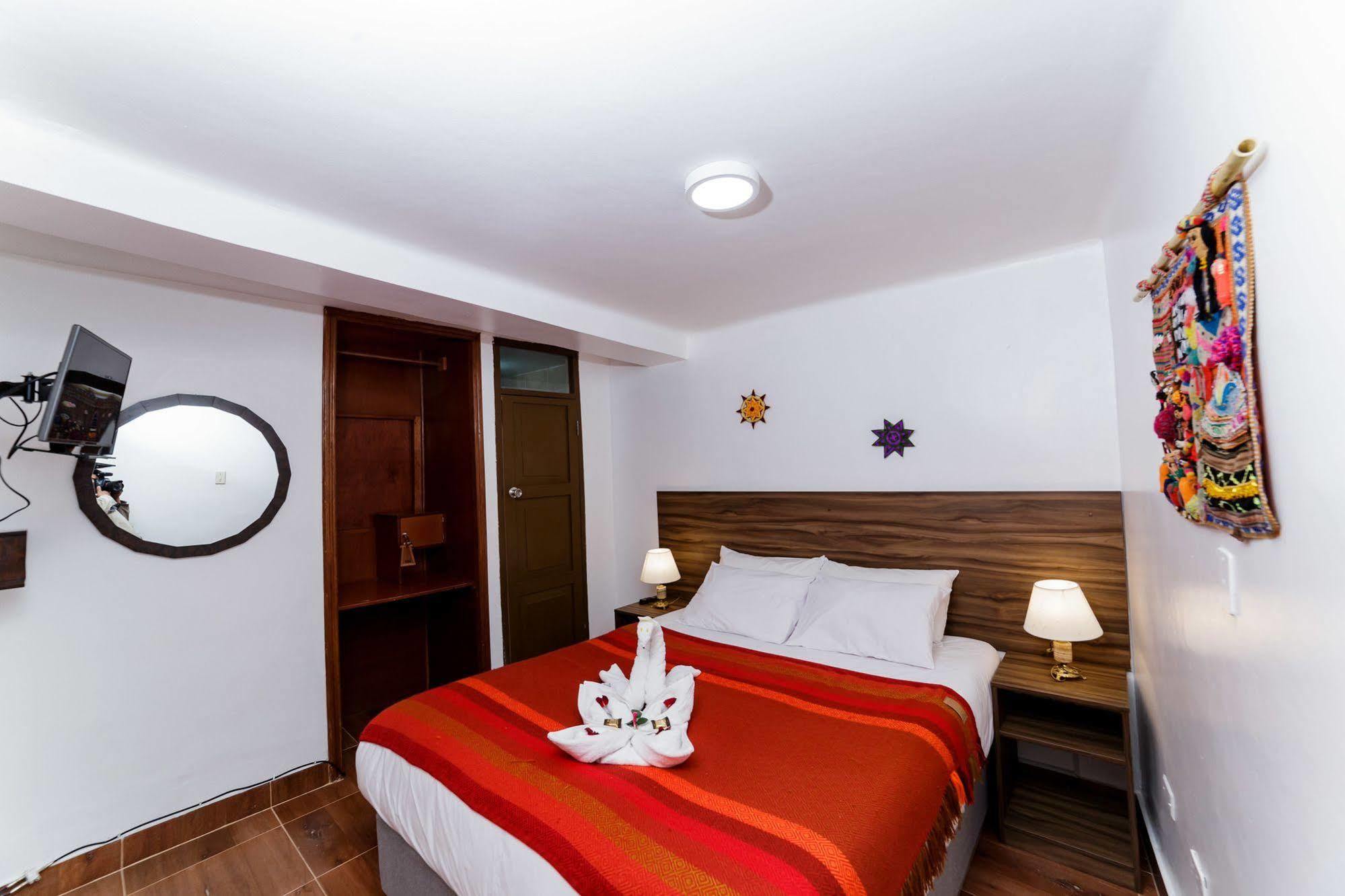 Hotel Inca Wasi Plaza Cuzco Exterior foto